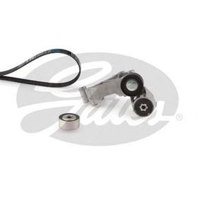 Комплект поликлинового ремня Gates K016PK1460
