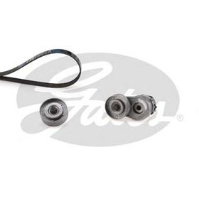 Комплект поликлинового ремня Gates K016PK1590XS