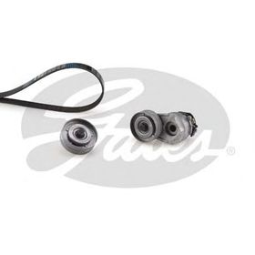 Комплект поликлинового ремня Gates K016PK1600XS