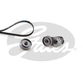 Комплект поликлинового ремня Gates K016PK1623