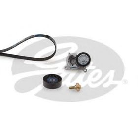 Комплект поліклинового ременя Gates K016PK1708