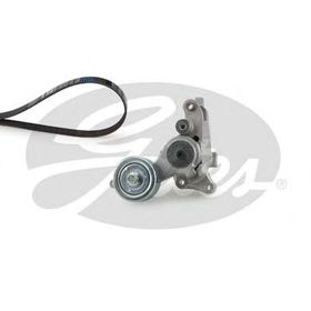 Комплект поликлинового ремня Gates K017PK1095