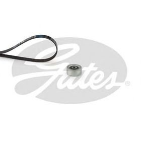 Комплект поліклинового ременя Gates K026PK1148