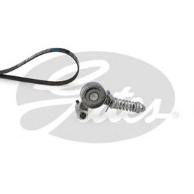 Комплект поликлинового ремня Gates K026PK1210
