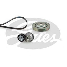 Комплект поліклинового ременя Gates K026PK1245
