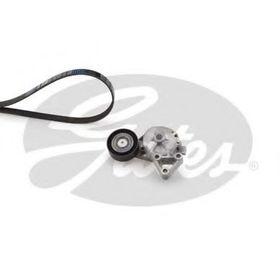 Комплект поликлинового ремня Gates K036PK1123