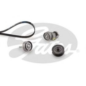 Комплект поликлинового ремня Gates K036PK1600