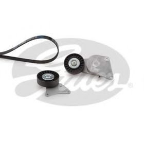 Комплект поликлинового ремня Gates K036PK1660