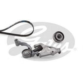 Комплект поликлинового ремня Gates K066PK1390