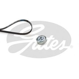 Комплект поликлинового ремня Gates K066PK995
