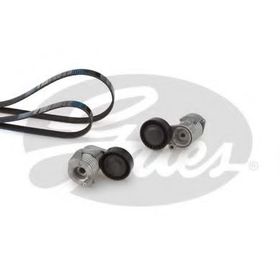 Комплект поликлинового ремня Gates K075PK890