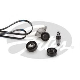 Комплект поликлинового ремня Gates K106PK1540