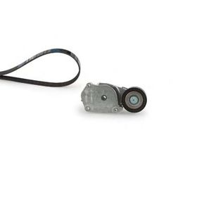 Комплект поликлинового ремня Gates K136PK1053