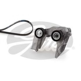 Комплект поліклинового ременя Gates K256PK1700