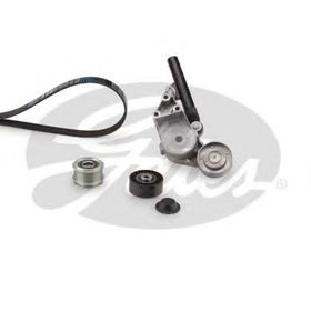 Комплект поликлинового ремня Gates K266PK1660