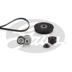 Комплект поликлинового ремня Gates K296PK1708