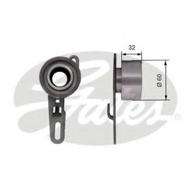 Натяжной ролик ремня ГРМ Gates T41150