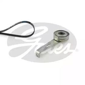 Комплект поліклинового ременя Gates K016PK865
