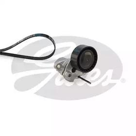 Комплект поликлинового ремня Gates K036PK1000