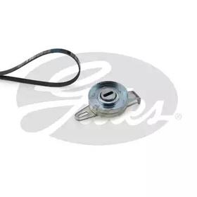 Комплект поликлинового ремня Gates K036PK1010