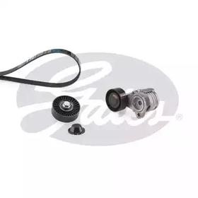 Комплект поликлинового ремня Gates K036PK1830XS