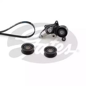 Комплект поликлинового ремня Gates K036PK2238