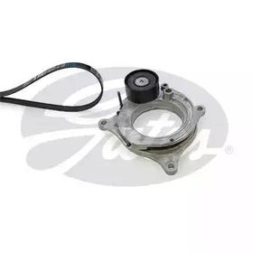 Комплект поліклинового ременя Gates K056PK1163