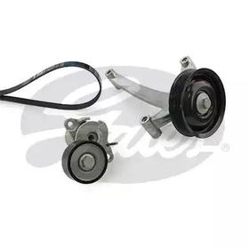 Комплект поликлинового ремня Gates K096PK1130