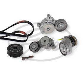 Комплект поликлинового ремня Gates K116PK1600