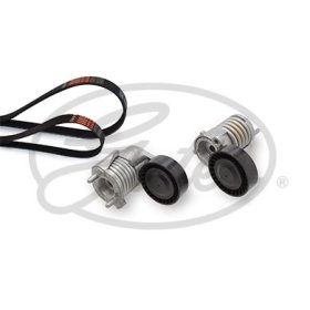 Комплект поликлинового ремня Gates K035PK890