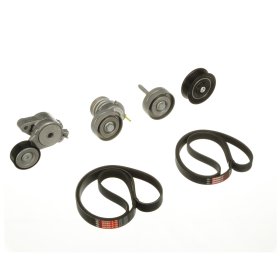 Комплект поликлинового ремня Gates K046PK1600