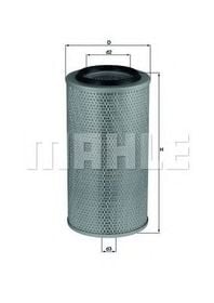 Воздушный фильтр Mahle LX 265