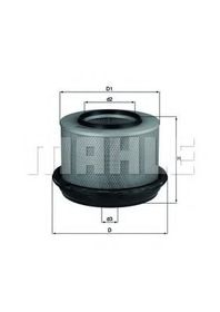 Воздушный фильтр Mahle LX 268