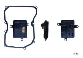 Фільтр АКПП Mahle hx267d