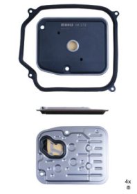 Фильтр АКПП Mahle hx272d1