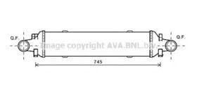Интеркулер Prasco MSA4593