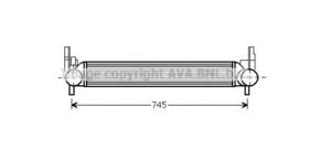 Интеркулер Prasco STA4039
