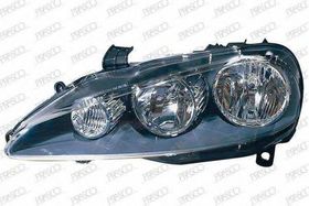 Основна фара Prasco AA3424904