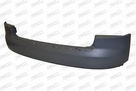Бампер Prasco AD0201051