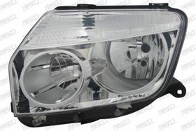 Основная фара Prasco DA8204904