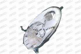 Основная фара Prasco DS0114804