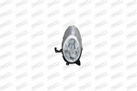 Основная фара Prasco DS0134814
