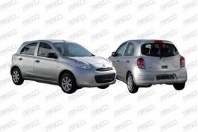 Ручка крышки багажника Prasco DS0148303