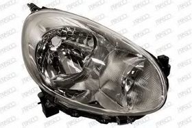 Основна фара Prasco DS0144813