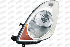 Основна фара Prasco DS3504803