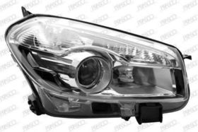 Основная фара Prasco DS7114903