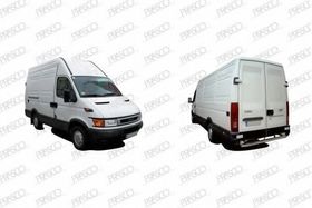 Склопідіймач Prasco FT926W026