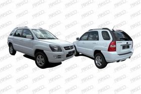Ручка крышки багажника Prasco KI0228801
