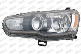 Основна фара Prasco MB0154903