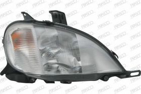 Основна фара Prasco ME8204913